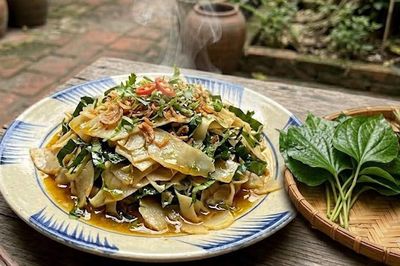 5 món xào lá lốt lạ miệng, thơm ngon và nhiều dinh dưỡng