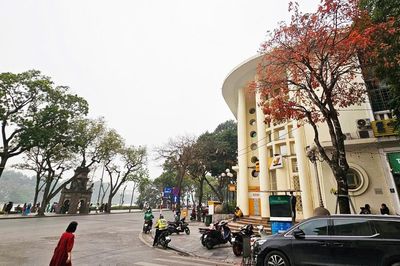 Hà Nội nắng nóng nhất nước, không khí lạnh khiến nhiệt giảm bao nhiêu độ?