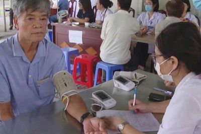 Kết nối bệnh viện với 168 trạm y tế, nâng cao năng lực y tế cơ sở