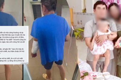 Người chồng sống sót trong thảm án Đồng Nai vẫn chưa biết sự thật