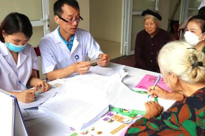 Sắp xếp tổ chức bộ máy ngành Y tế: Tinh gọn gắn với nâng cao chất lượng phục vụ