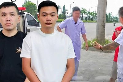 Vụ chở bệnh nhân 16 km, thu hơn 9 triệu đồng ở Thanh Hóa: Khởi tố 2 bị can