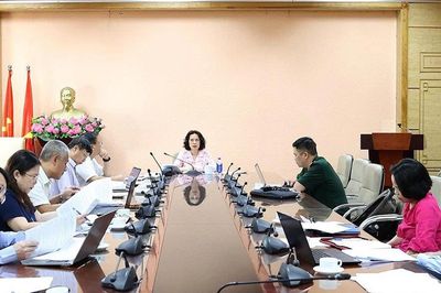 Hoàn thiện dự thảo Nghị định sửa đổi quy định về phòng, chống HIV/AIDS và tác hại của rượu bia