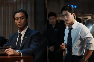 Võ Điền Gia Huy hóa giang hồ, Lãnh Thanh vào vai phản diện trong Bò Sữa Bay
