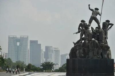 Khói mù bao phủ, Thủ đô Malaysia đứng đầu bảng xếp hạng ô nhiễm toàn cầu