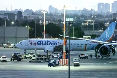 Flydubai tạm dừng chuyến bay đến Israel sau sự cố trong buồng lái