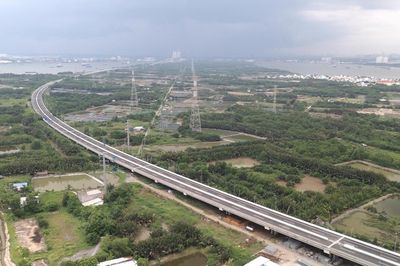 Tăng tốc nhiều dự án liên vùng phía Nam