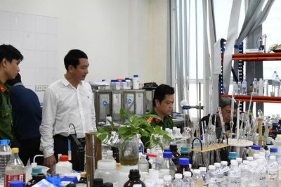 Khởi tố hàng loạt lãnh đạo, cán bộ thuộc 4 bộ, ngành trong vụ làm sai lệch kết quả quan trắc