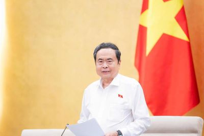 Chủ tịch Quốc hội: Phải đặt chất lượng, tính khả thi và yêu cầu phát triển lên hàng đầu