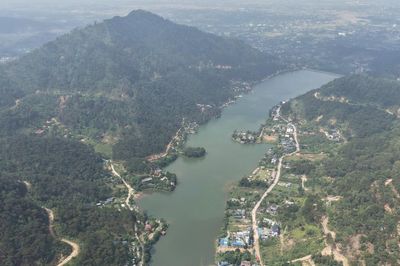 Hà Nội: Khởi tố 7 bị can liên quan loạt villa, homestay trong rừng phòng hộ