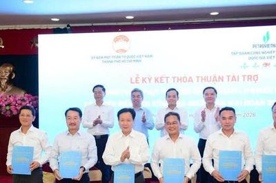 500 tỷ đồng hỗ trợ người nghèo, cải thiện đời sống người dân TPHCM
