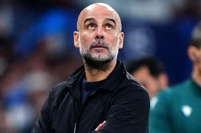 Tuyên bố đáng chú ý của Guardiola sau cú sốc Man City