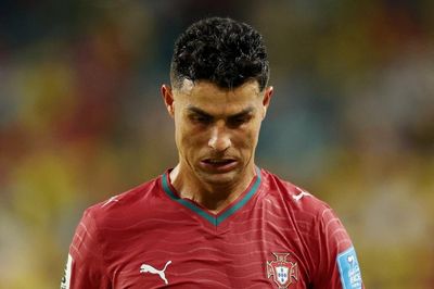 30 phút khiến Ronaldo nổi giận với Jorge Jesus