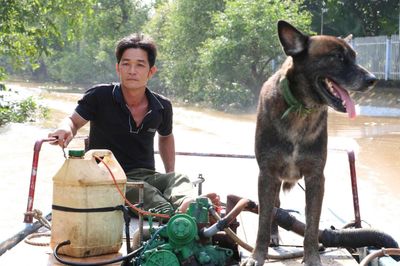 'Phong vớt xác' và hơn 25 năm lo chuyện người ta ở TP.HCM