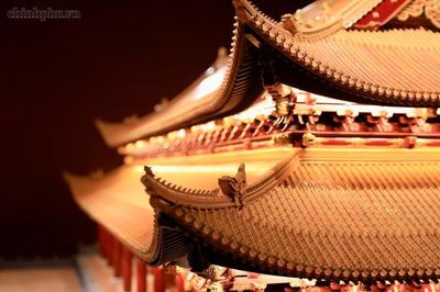 Vì sao điện Kính Thiên là 'trái tim' của Hoàng thành?