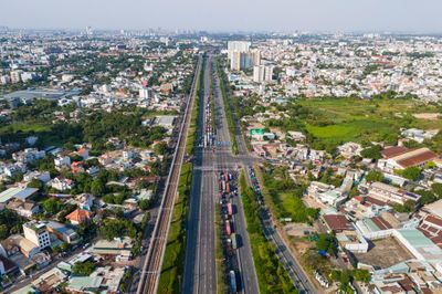 Vành đai 2 TP.HCM có nguy cơ lỗi hẹn về đích năm 2027