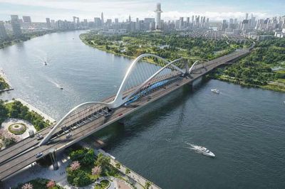 TP.HCM dự kiến khởi công cầu Thủ Thiêm 4, cầu Cần Giờ trong quý IV