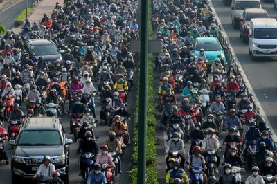 TP.HCM nghiên cứu phân làn theo giờ đường Phạm Văn Đồng, Nguyễn Tất Thành