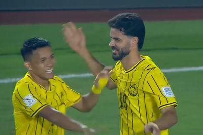 Highlights Malaysia 6-0 Singapore