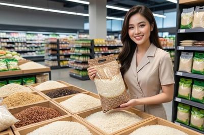 Giá lúa gạo hôm nay 1.10.2026: CL 555, IR 504 có giữ đà tăng?