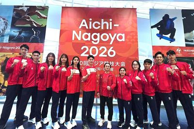 ASIAD 2026: Chờ dấu ấn của taekwondo Việt Nam
