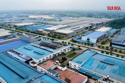 Thái Nguyên tăng trưởng GRDP quý III đứng thứ 2 cả nước