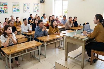 Từ 15.11, hội phụ huynh không được thu tiền hỗ trợ