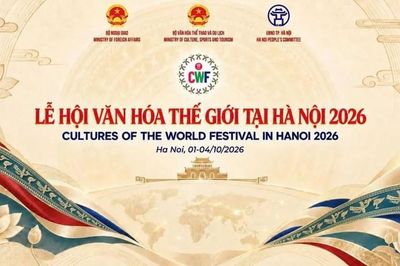 Tối nay khai mạc Lễ hội Văn hóa thế giới tại Hà Nội lần thứ hai