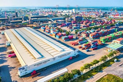 Hơn 3,6 tỉ USD vốn FDI đổ vào Hải Phòng trong 9 tháng