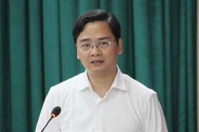 Khởi tố Giám đốc Sở GD&ĐT tỉnh Tuyên Quang
