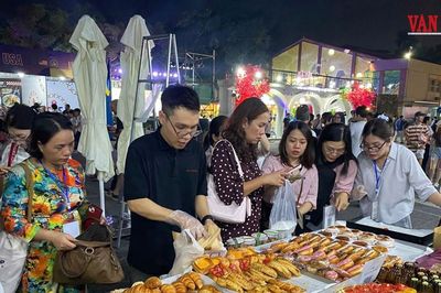 Lễ hội Văn hóa Thế giới tại Hà Nội 2026: Check-in không gian văn hóa toàn cầu