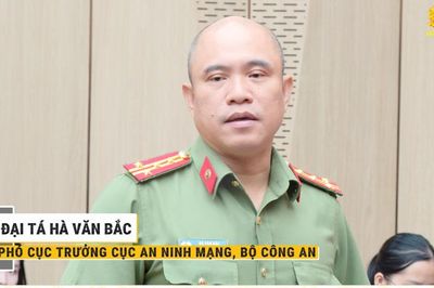 Kịp thời xử lý thông tin do AI tạo có dấu hiệu vi phạm trên không gian mạng