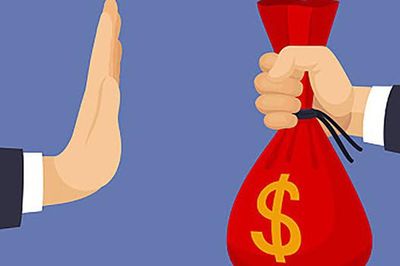 Thang điểm, cách tính điểm, cách đánh giá công tác phòng, chống tham nhũng, lãng phí, tiêu cực