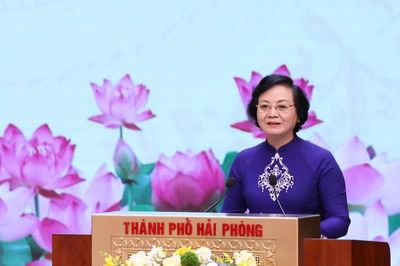 Phó Thủ tướng Phạm Thị Thanh Trà: Đổi mới tư duy về công tác người cao tuổi, thích ứng với già hóa dân số