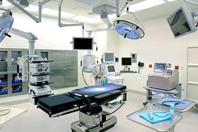 Sẽ quản lý giá thiết bị y tế theo vòng đời thiết bị