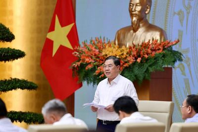Phó Thủ tướng Thường trực Phạm Gia Túc: Chuẩn bị Năm APEC 2027 toàn diện, bài bản, đồng bộ ở mức cao nhất