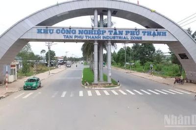 Cần Thơ mở rộng không gian công nghiệp, tạo động lực tăng trưởng mới