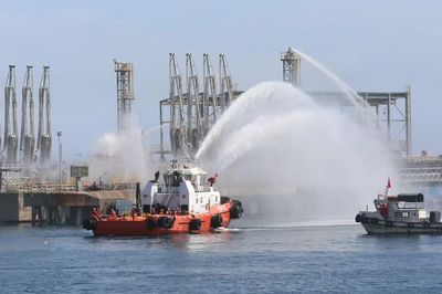 Chủ động phòng ngừa, sẵn sàng ứng phó, giữ vững an toàn Nhà máy lọc dầu Dung Quất