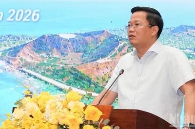 Quảng Ngãi cùng đồng hành, hỗ trợ doanh nghiệp