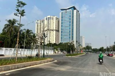 Hà Nội điều chỉnh tổ chức giao thông đường Ô Chợ Dừa