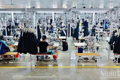 Thái Nguyên xếp thứ 2 toàn quốc về tăng trưởng kinh tế quý III