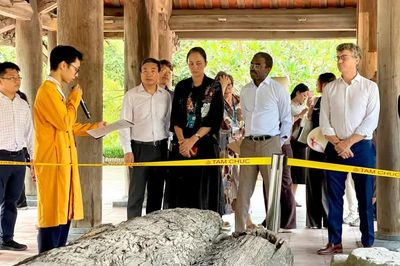 UNESCO đánh giá cao công tác bảo tồn, phát huy giá trị di sản của Ninh Bình