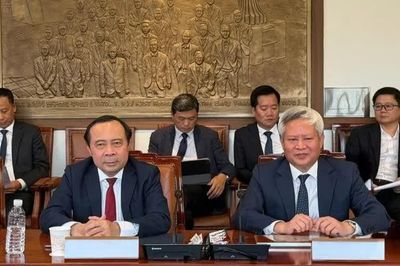 Sẵn sàng cho giai đoạn 2 Dự án VKIST: Tăng cường hợp tác trong các lĩnh vực công nghệ chiến lược