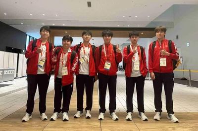 Liên Minh Huyền Thoại Việt Nam giành Huy chương Đồng Asian Games 2026