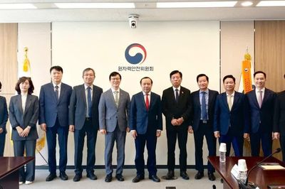 Việt Nam và Hàn Quốc thúc đẩy hợp tác trong các lĩnh vực công nghệ chiến lược