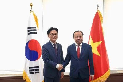 Việt Nam-Hàn Quốc thúc đẩy hợp tác công nghệ năng lượng nguyên tử