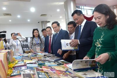 Lễ kỷ niệm 150 năm Ngày sinh cụ Huỳnh Thúc Kháng: Một chí sĩ yêu nước và một nhân cách lớn của dân tộc