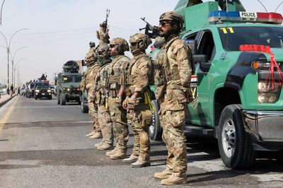 Mỹ xác nhận hoàn tất rút quân khỏi Iraq