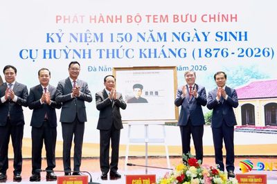 Di sản cụ Huỳnh Thúc Kháng và bài học lớn về tinh thần phụng sự dân tộc