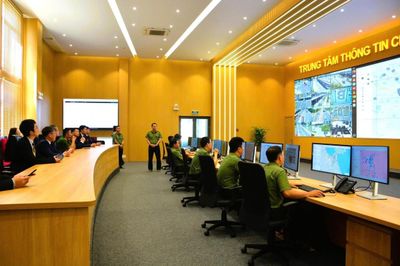 Công an TP Đà Nẵng tăng cường hợp tác với Cơ quan Cảnh sát Quốc gia Nhật Bản